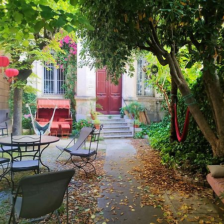 La Maioun Guesthouse Nisa Exterior foto