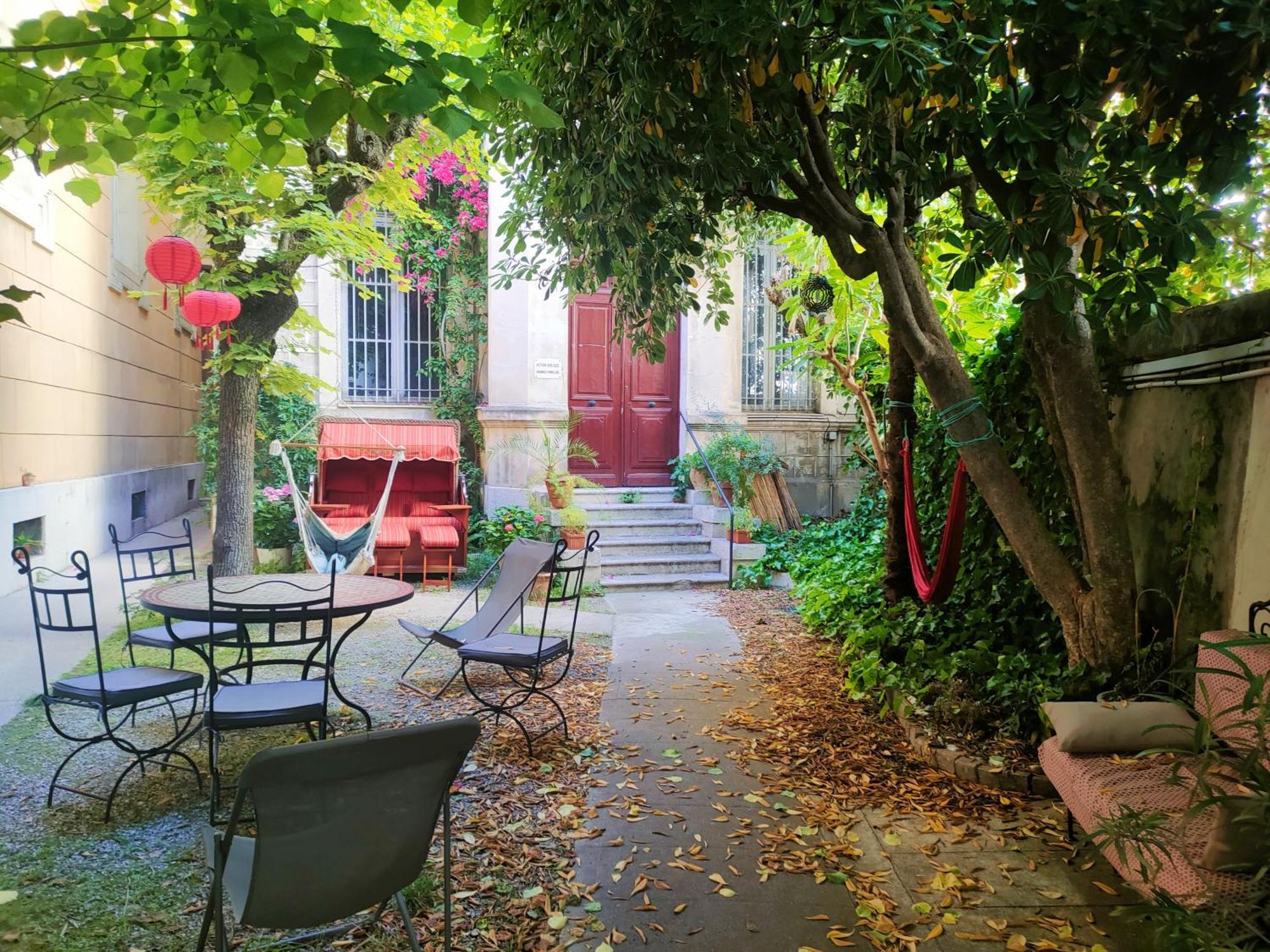 La Maioun Guesthouse Nisa Exterior foto